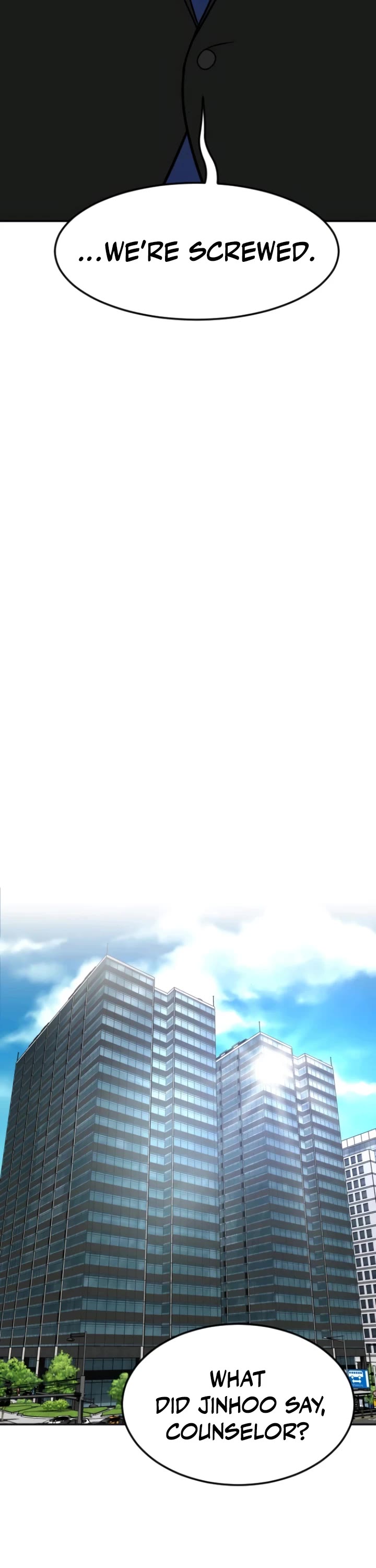 The Investor Who Sees The Future chapter 56 page 54