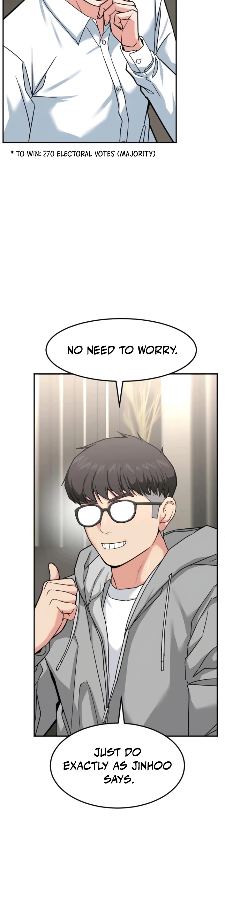 The Investor Who Sees The Future chapter 56 page 56