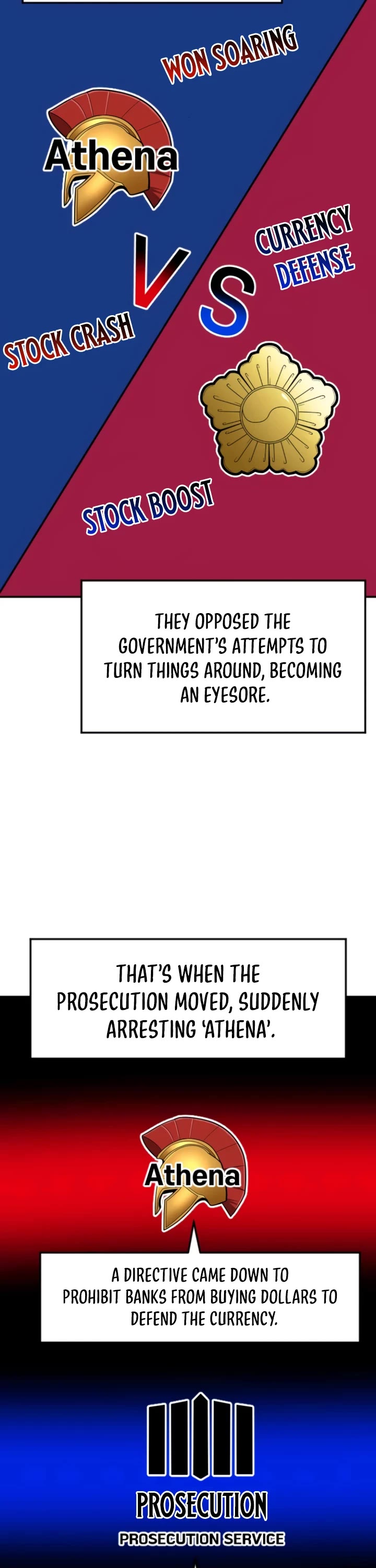 The Investor Who Sees The Future chapter 56 page 6