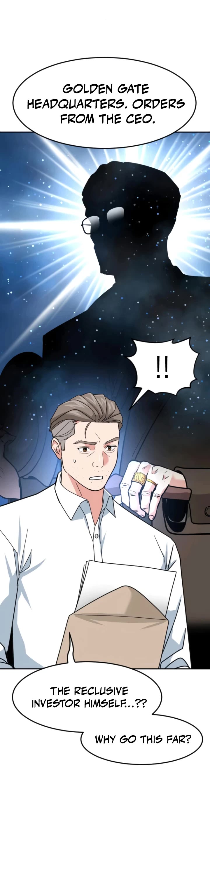 The Investor Who Sees The Future chapter 56 page 60