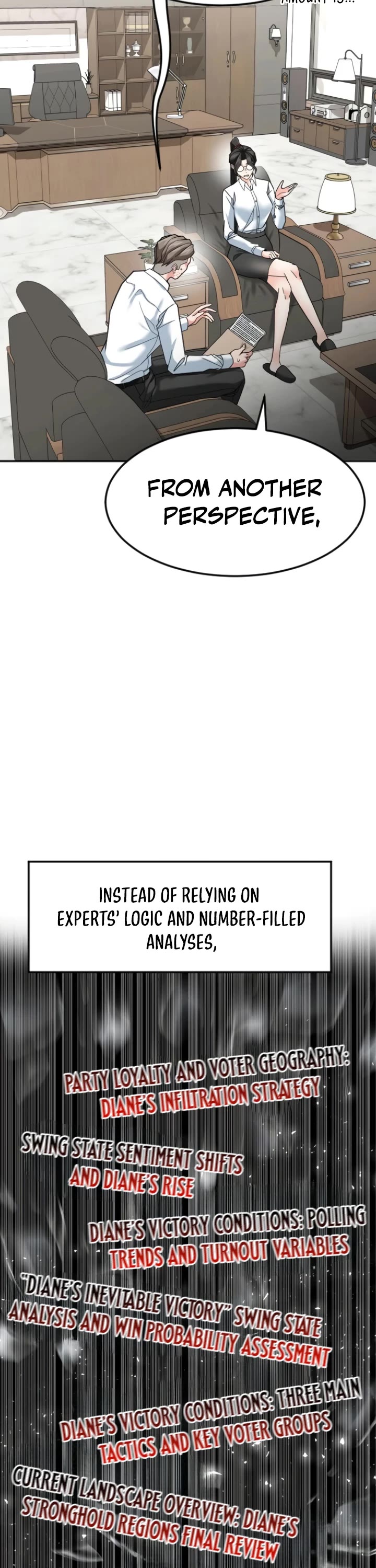 The Investor Who Sees The Future chapter 56 page 62