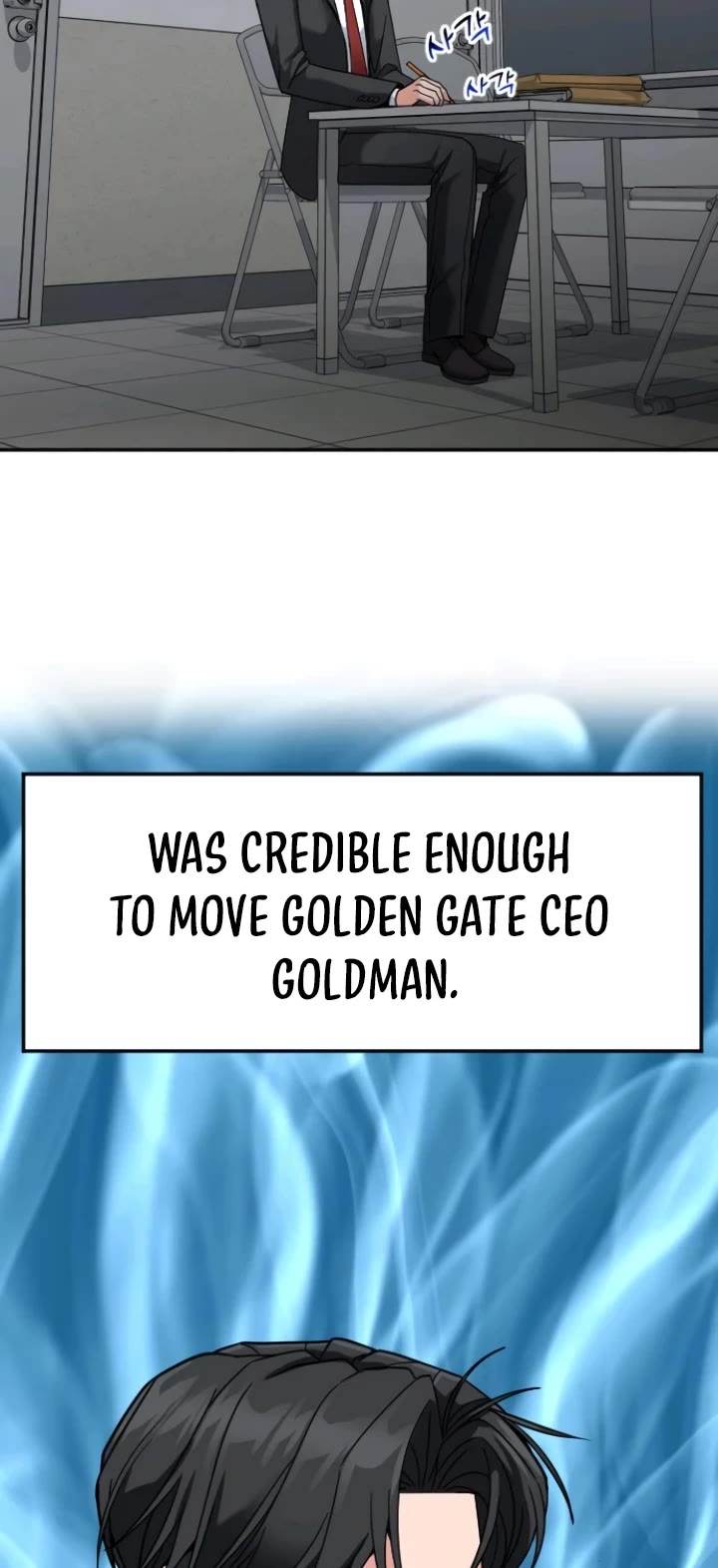 The Investor Who Sees The Future chapter 56 page 64