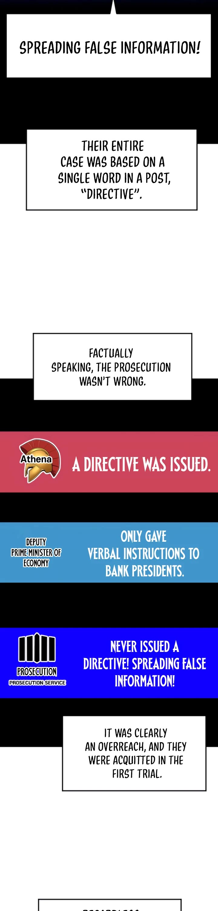 The Investor Who Sees The Future chapter 56 page 7