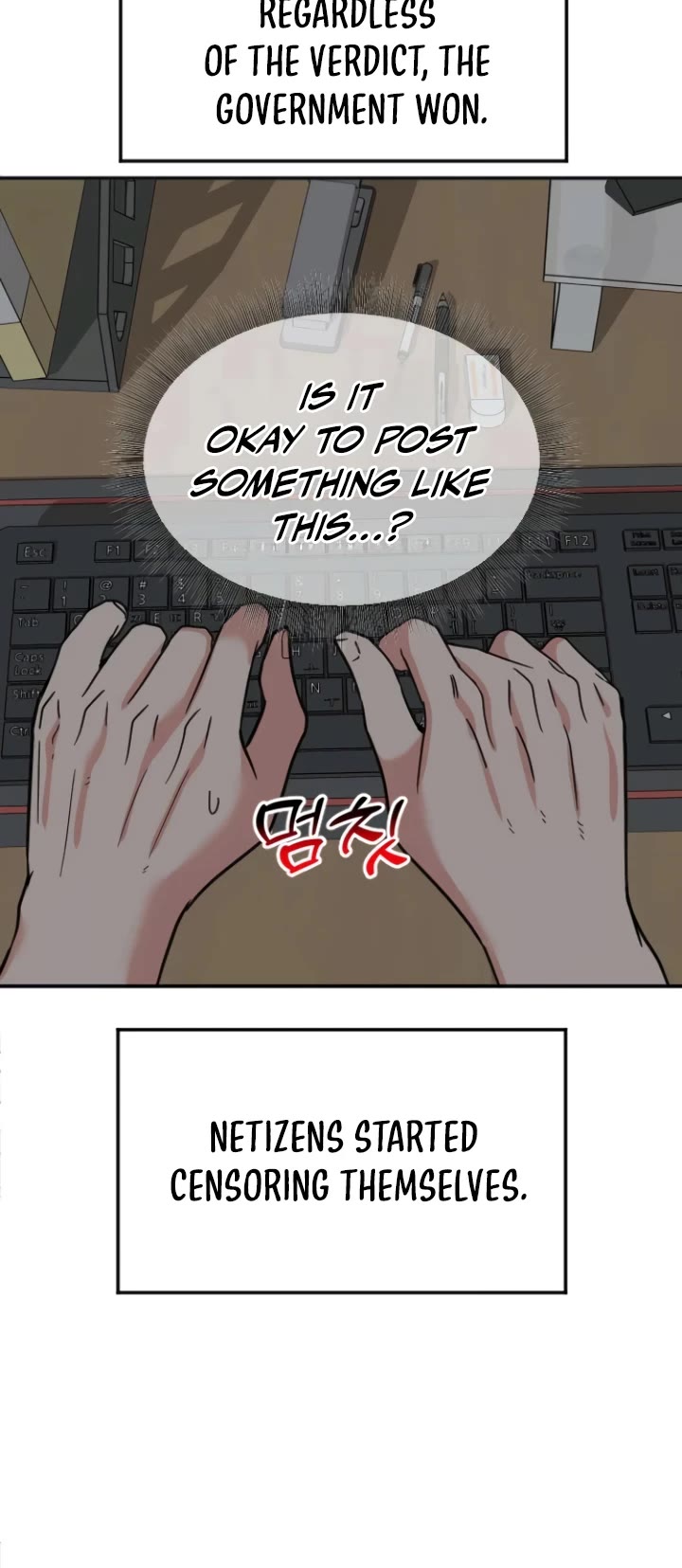 The Investor Who Sees The Future chapter 56 page 8