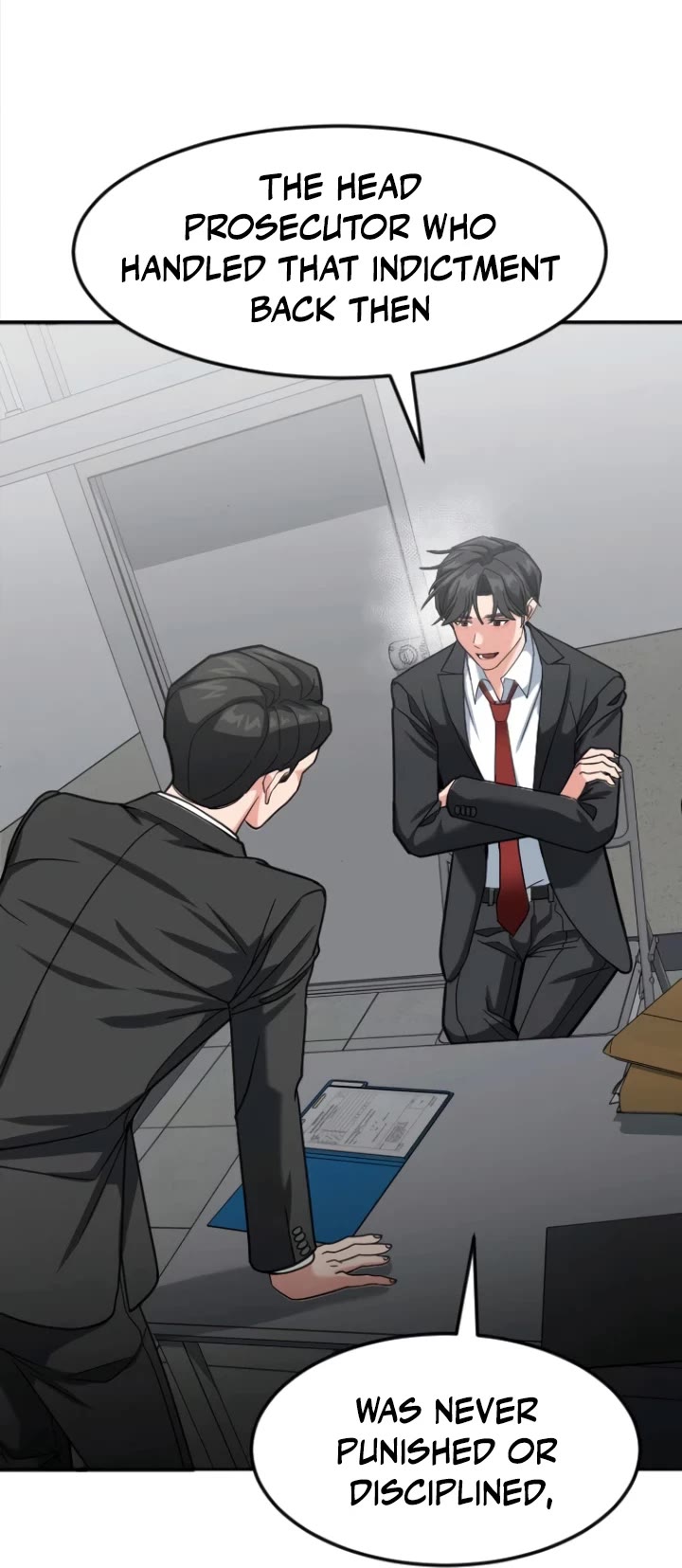 The Investor Who Sees The Future chapter 56 page 9