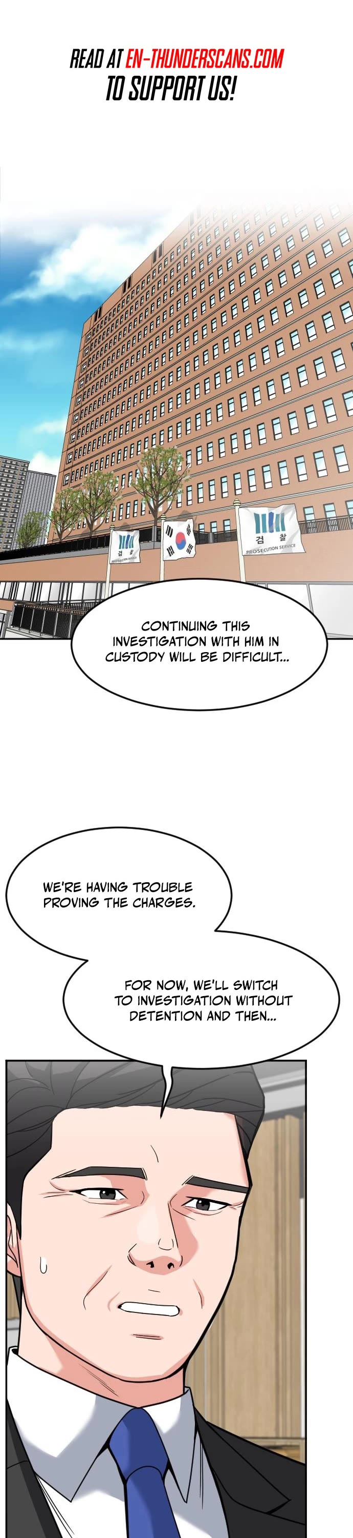 The Investor Who Sees The Future chapter 57 page 1