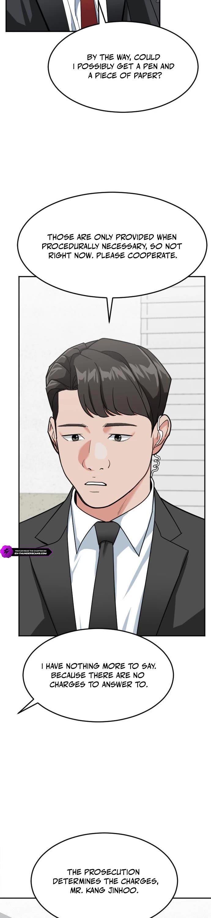 The Investor Who Sees The Future chapter 57 page 10
