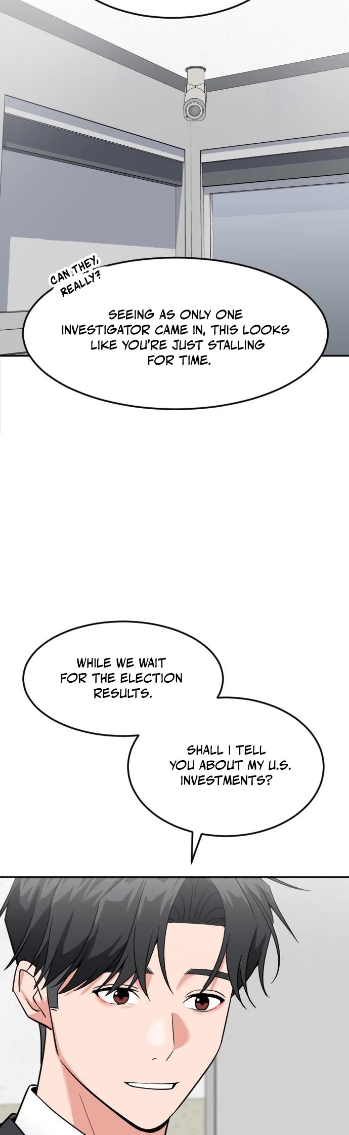 The Investor Who Sees The Future chapter 57 page 11