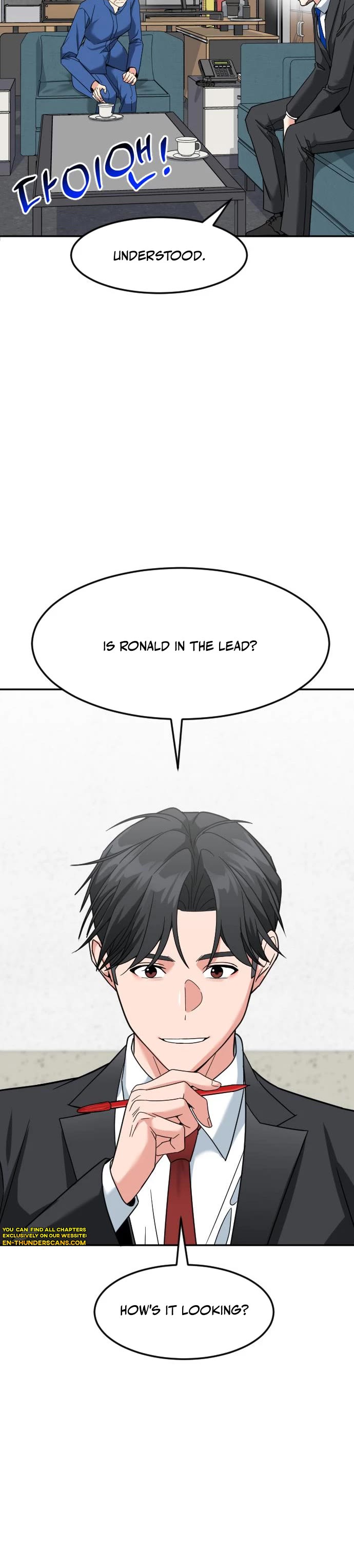 The Investor Who Sees The Future chapter 57 page 18