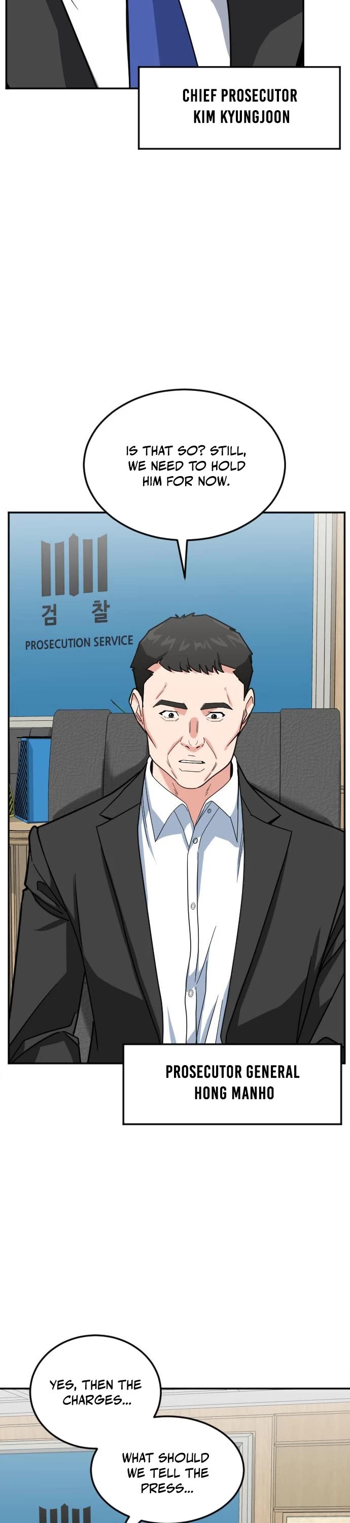 The Investor Who Sees The Future chapter 57 page 2