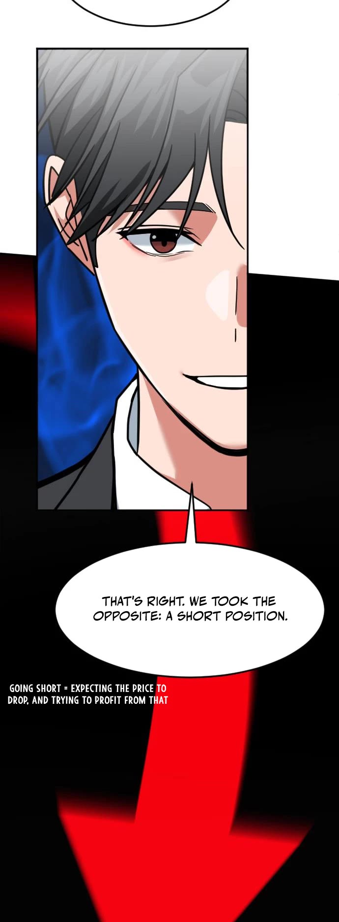 The Investor Who Sees The Future chapter 57 page 23