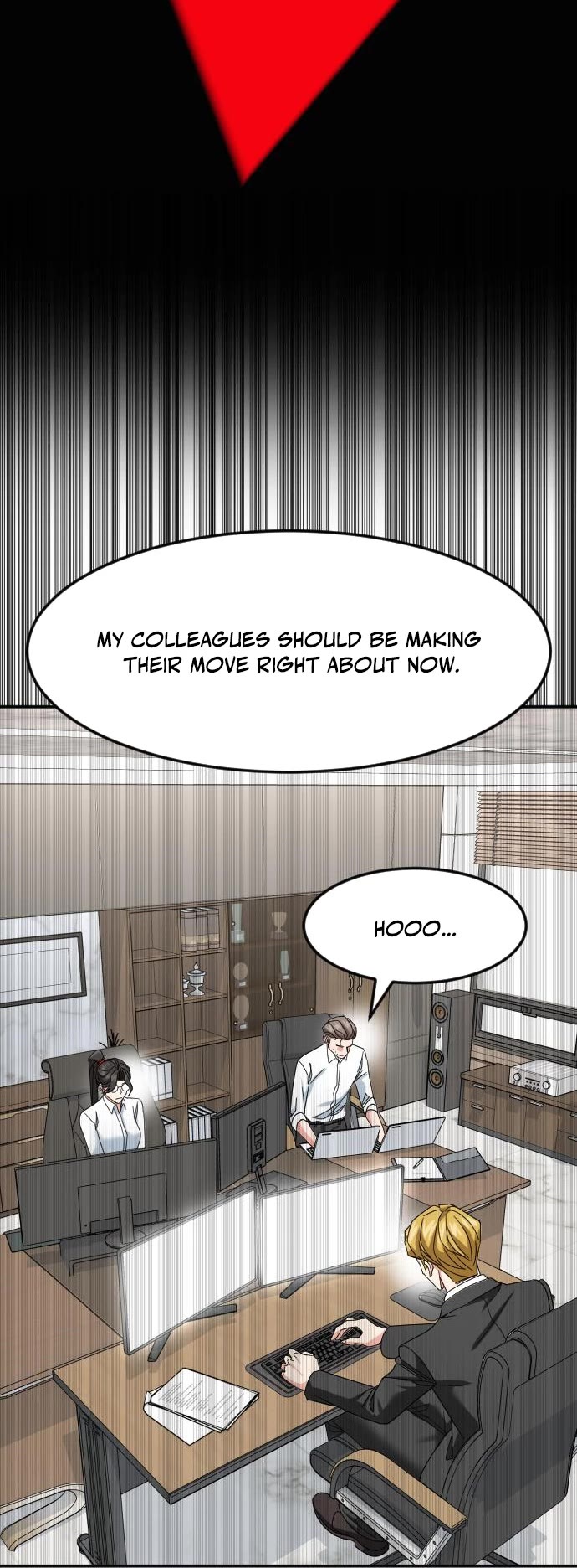 The Investor Who Sees The Future chapter 57 page 24