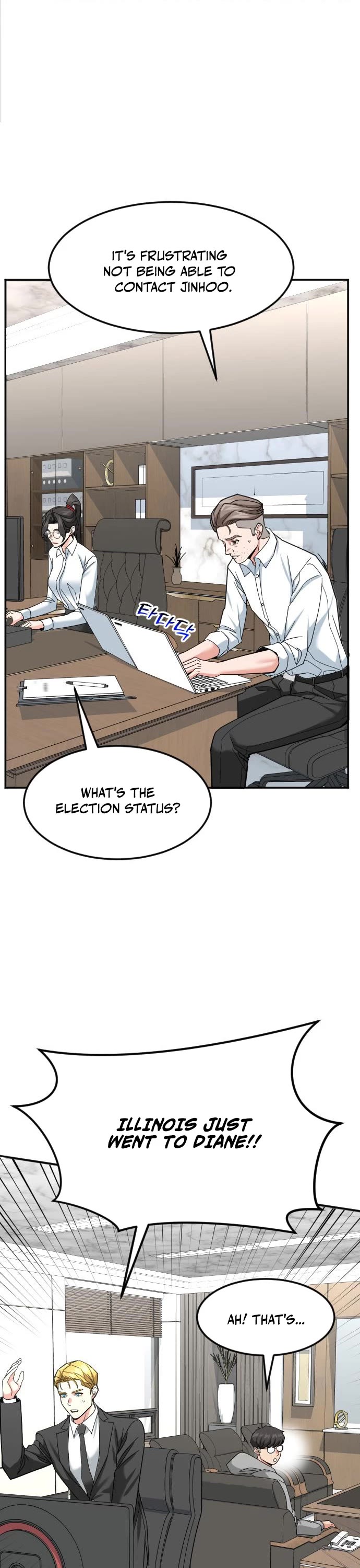 The Investor Who Sees The Future chapter 57 page 25