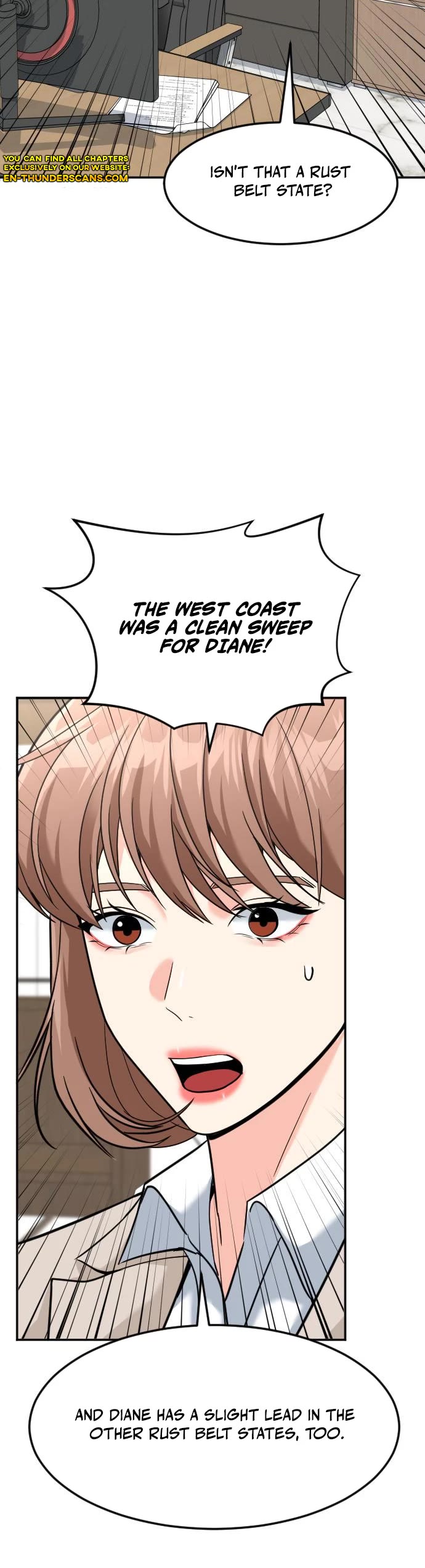 The Investor Who Sees The Future chapter 57 page 26