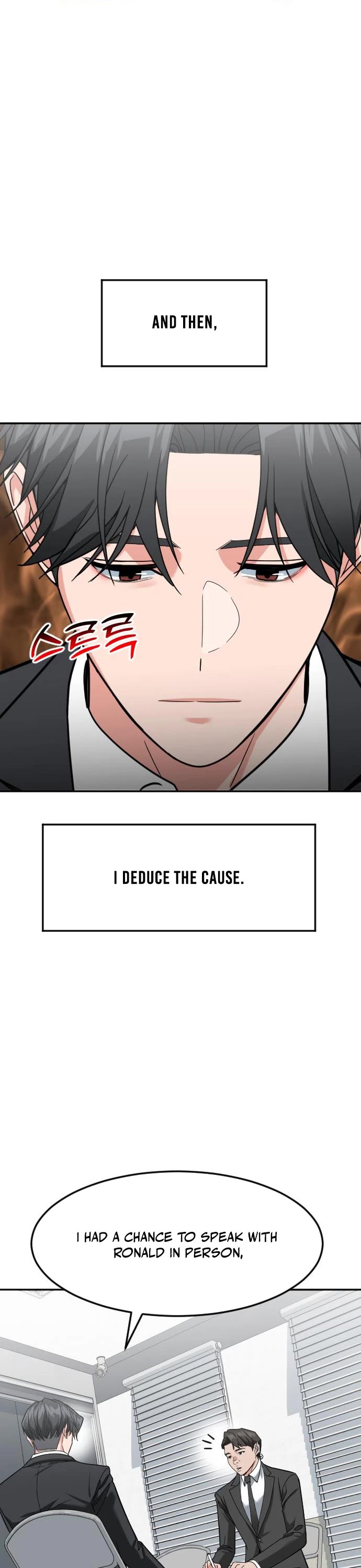 The Investor Who Sees The Future chapter 57 page 32