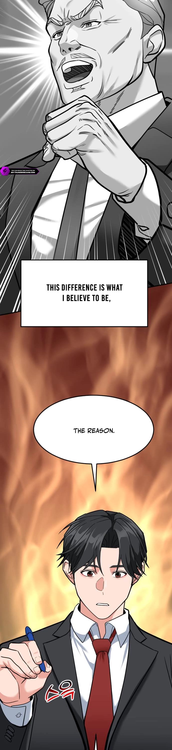 The Investor Who Sees The Future chapter 57 page 37