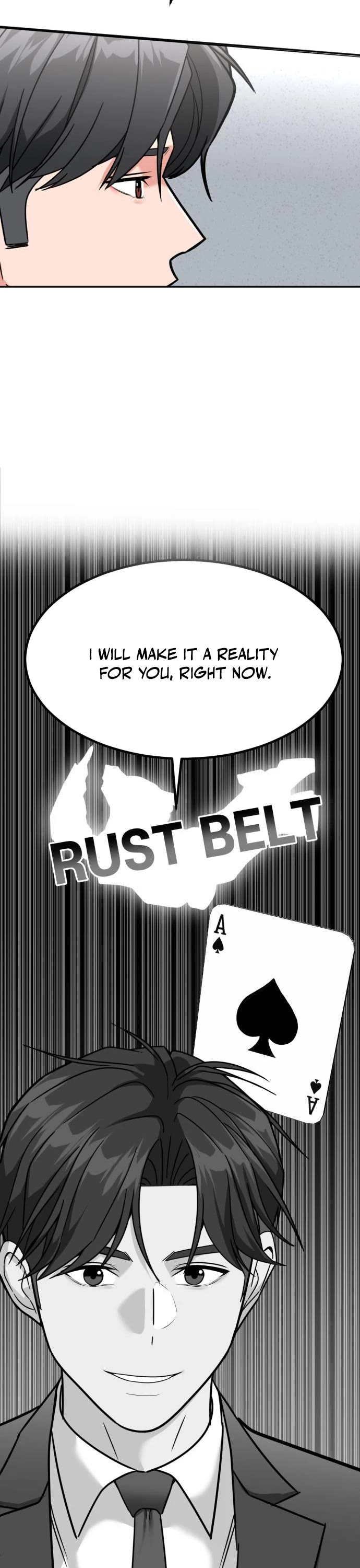 The Investor Who Sees The Future chapter 57 page 40