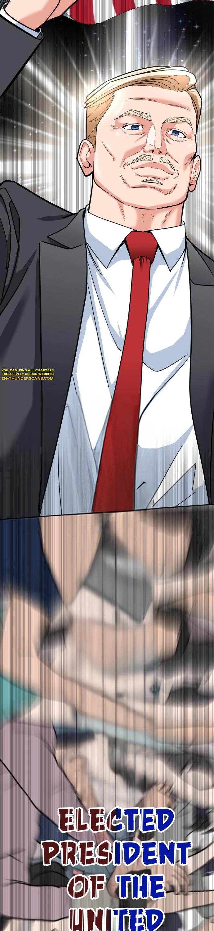 The Investor Who Sees The Future chapter 57 page 49