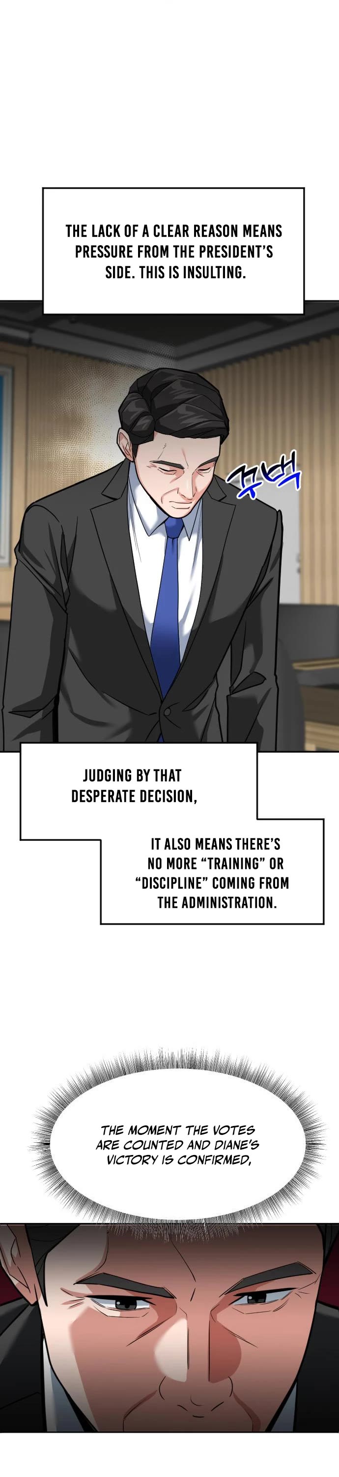 The Investor Who Sees The Future chapter 57 page 5