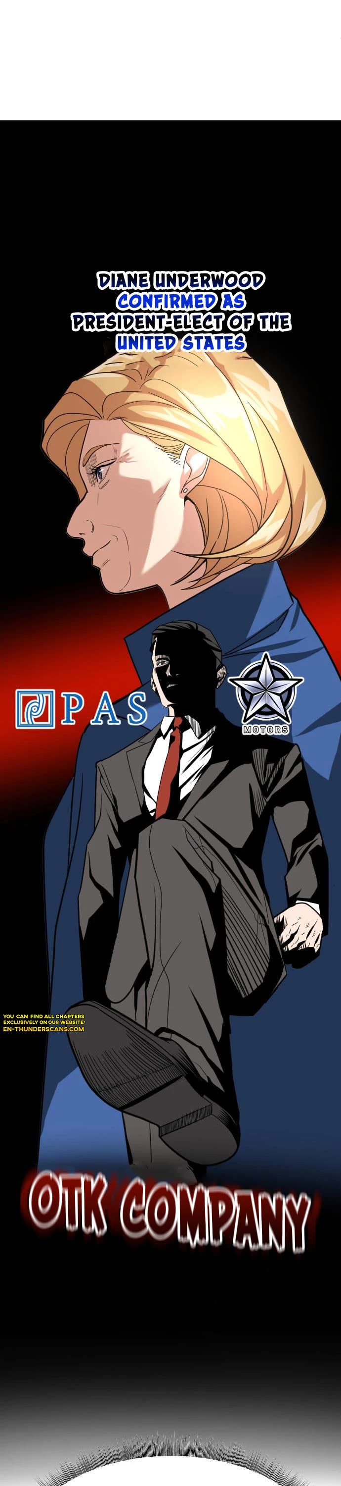 The Investor Who Sees The Future chapter 57 page 6