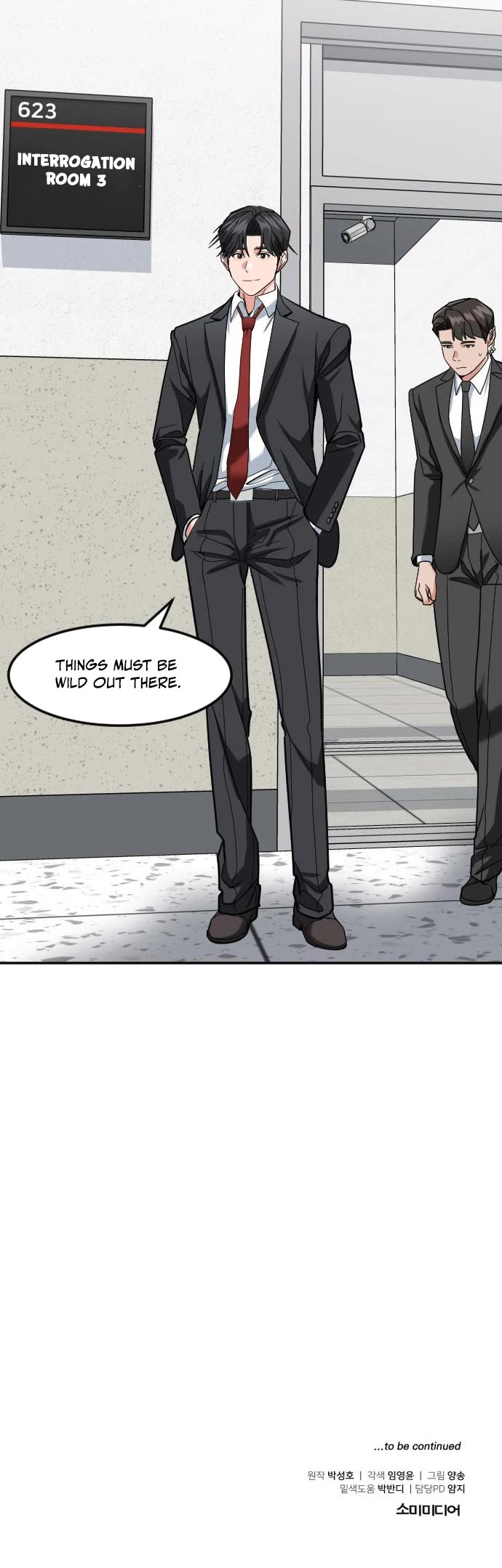 The Investor Who Sees The Future chapter 57 page 66