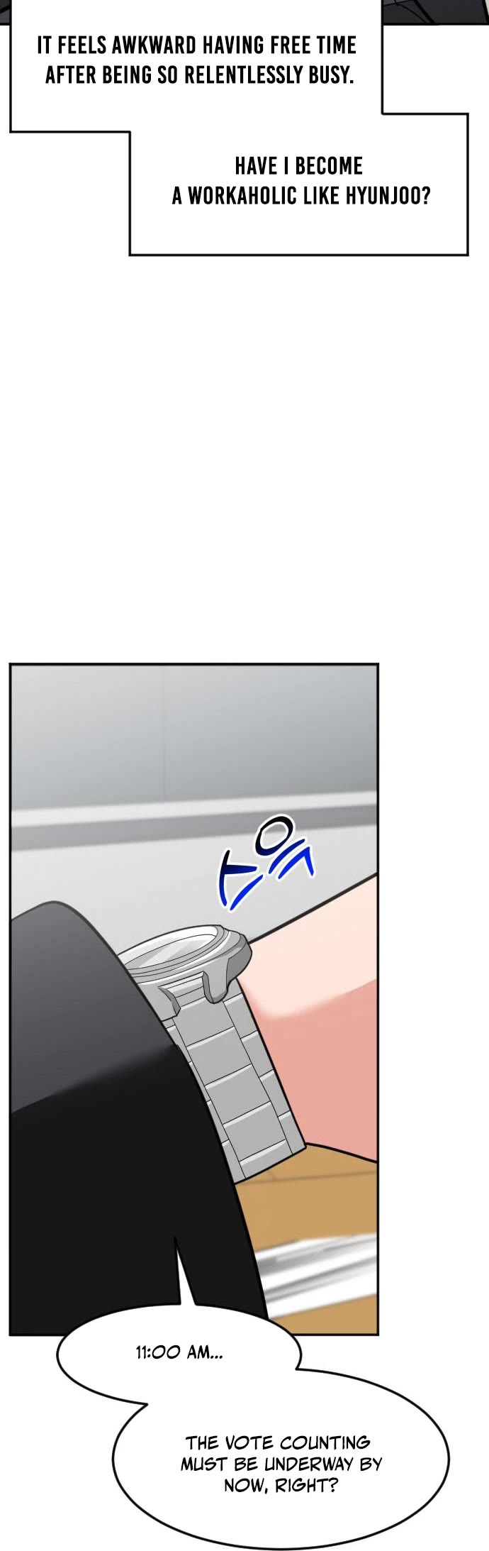The Investor Who Sees The Future chapter 57 page 8