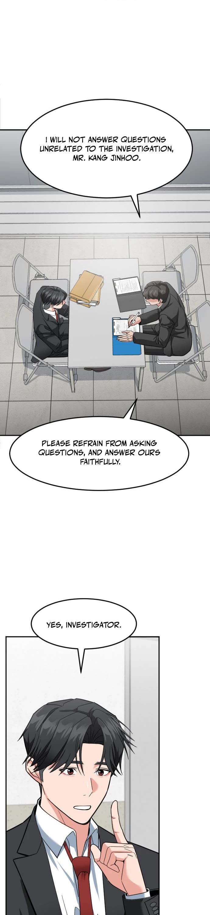The Investor Who Sees The Future chapter 57 page 9
