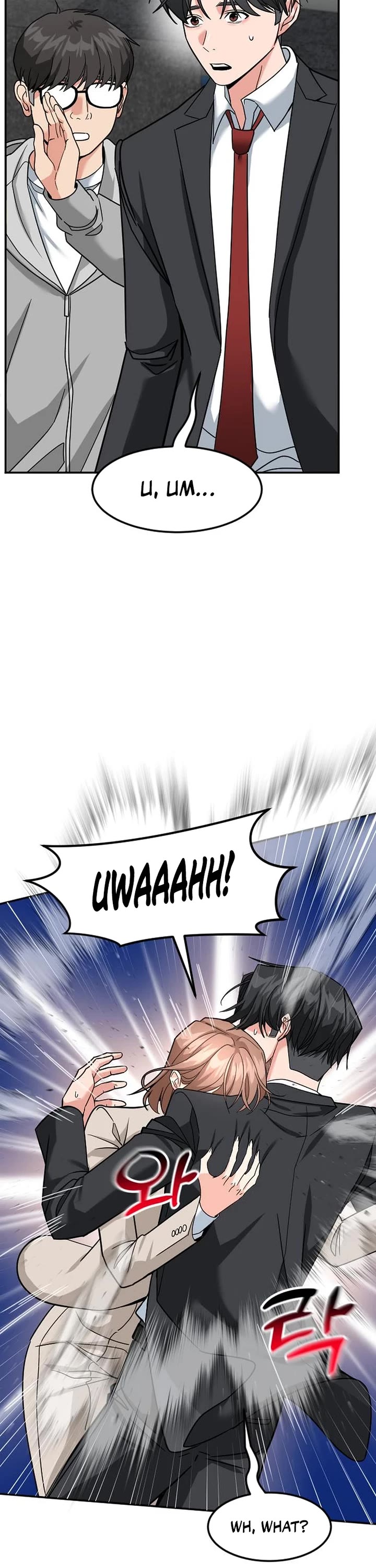 The Investor Who Sees The Future chapter 58 page 10