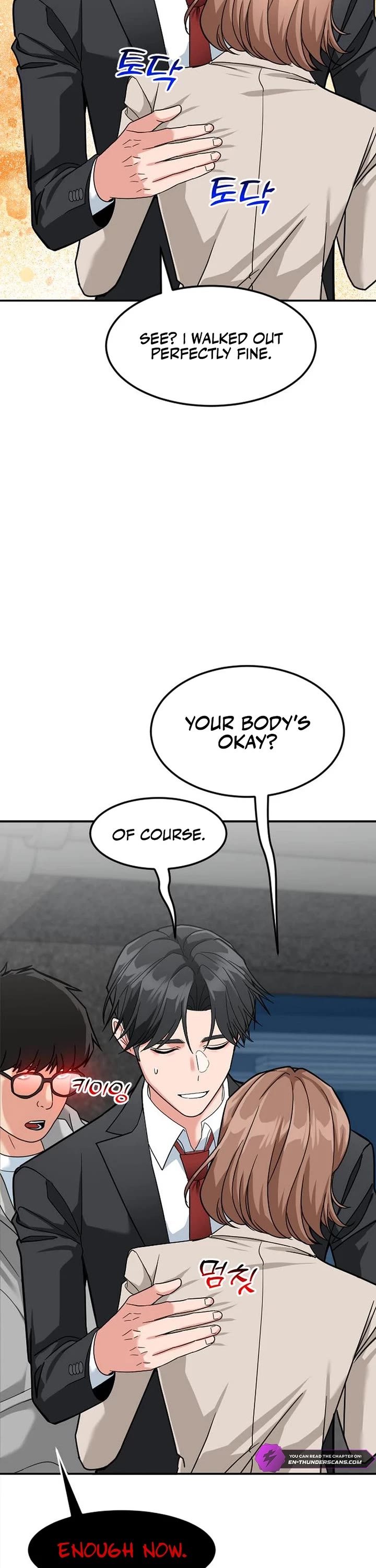 The Investor Who Sees The Future chapter 58 page 12