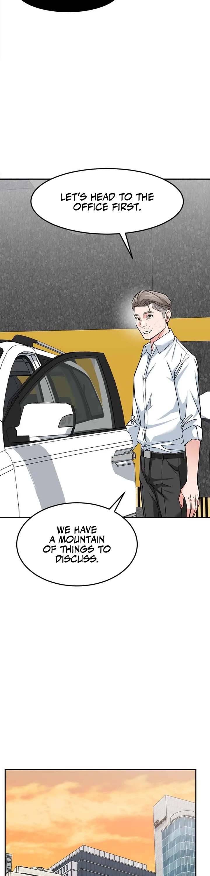 The Investor Who Sees The Future chapter 58 page 13