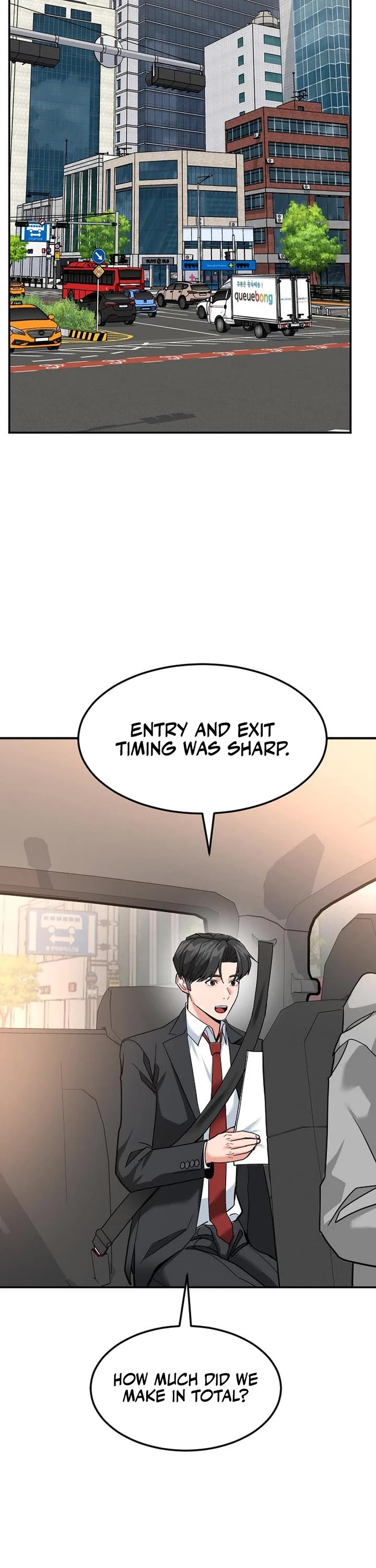 The Investor Who Sees The Future chapter 58 page 14