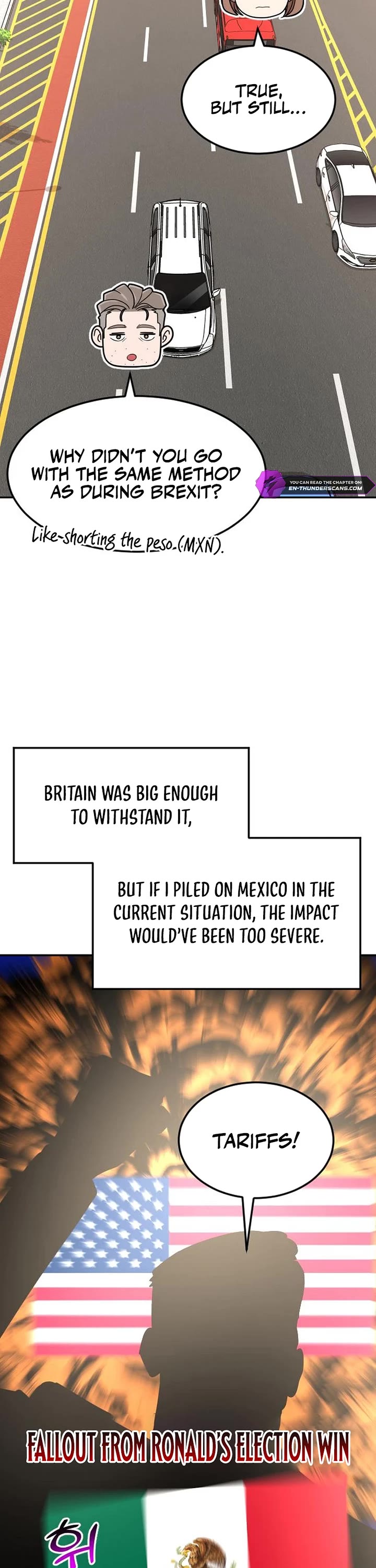 The Investor Who Sees The Future chapter 58 page 16