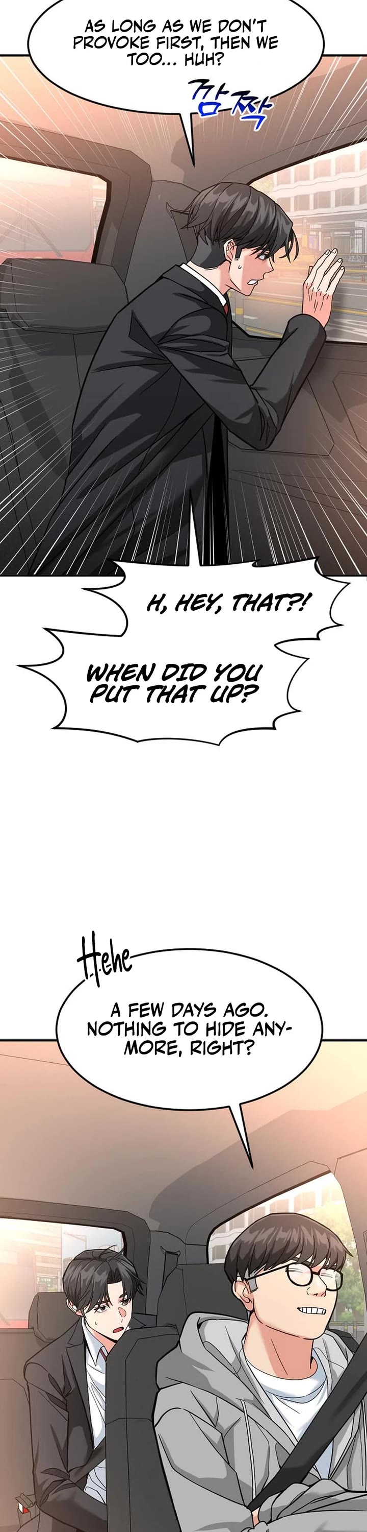 The Investor Who Sees The Future chapter 58 page 18