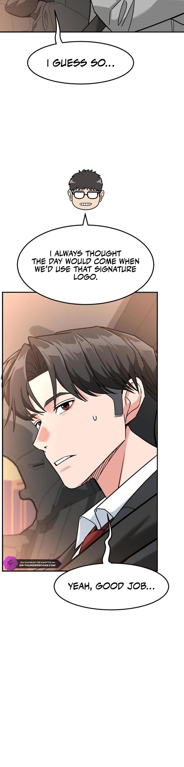 The Investor Who Sees The Future chapter 58 page 19