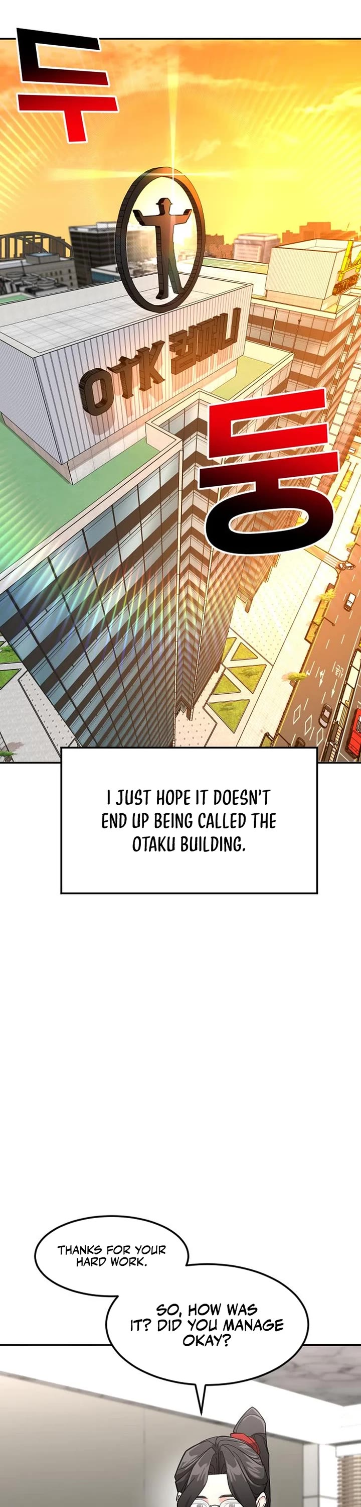 The Investor Who Sees The Future chapter 58 page 20