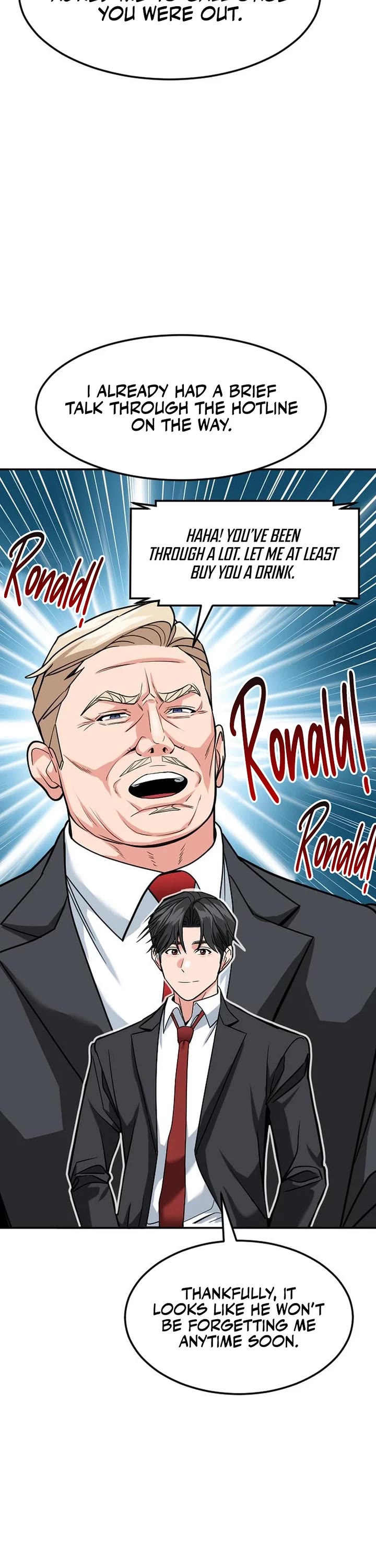 The Investor Who Sees The Future chapter 58 page 22