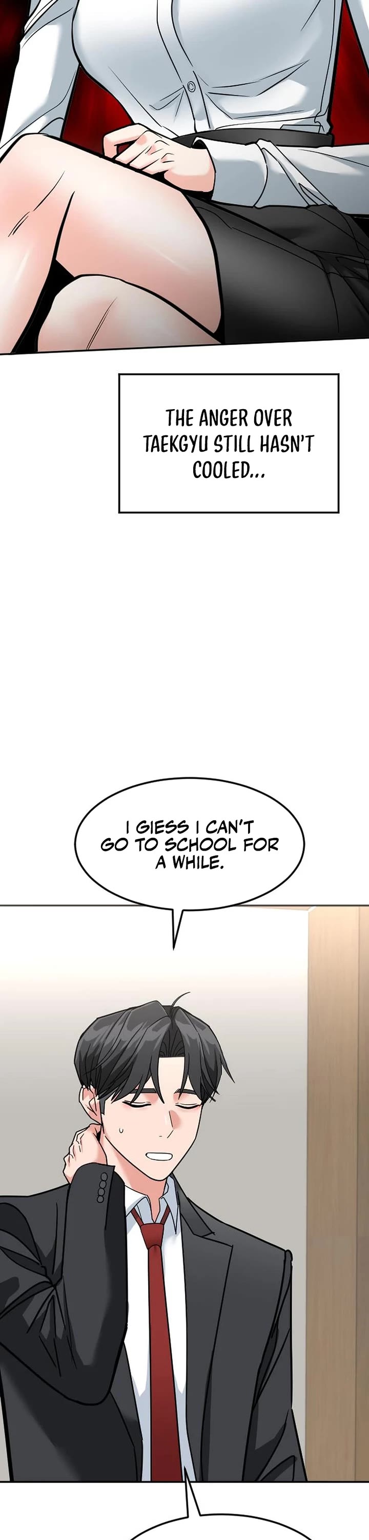 The Investor Who Sees The Future chapter 58 page 28