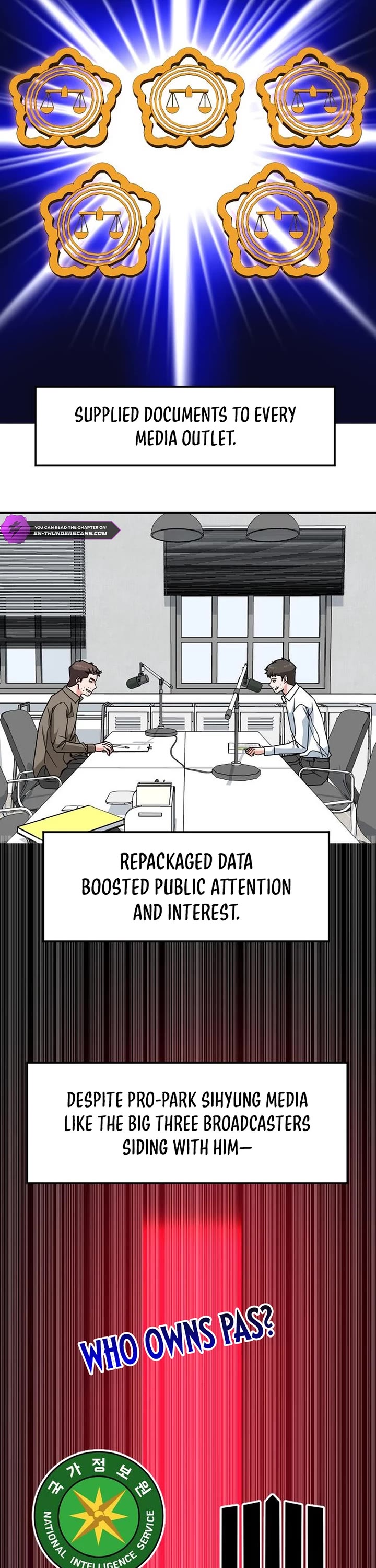 The Investor Who Sees The Future chapter 58 page 30