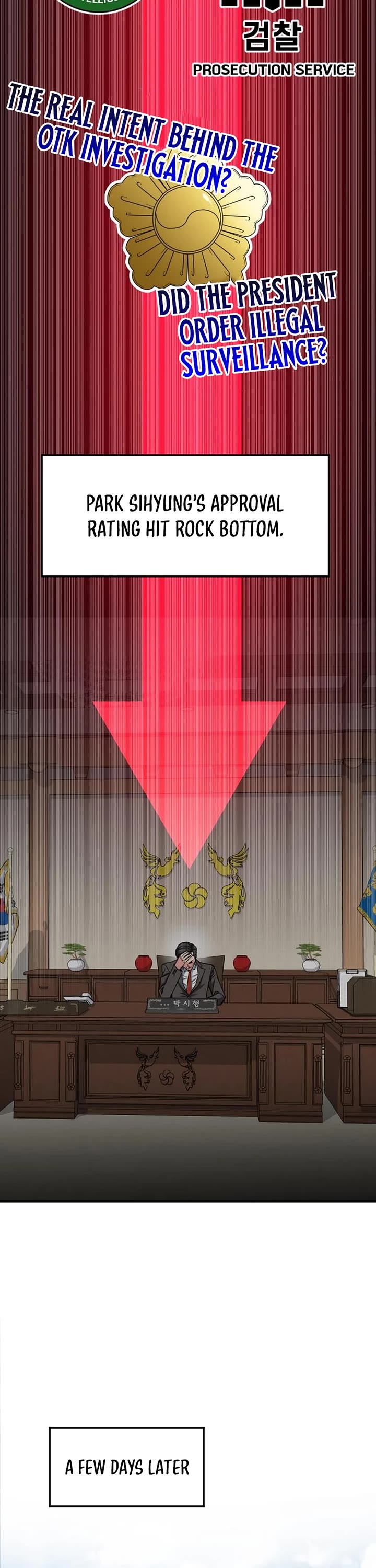 The Investor Who Sees The Future chapter 58 page 31