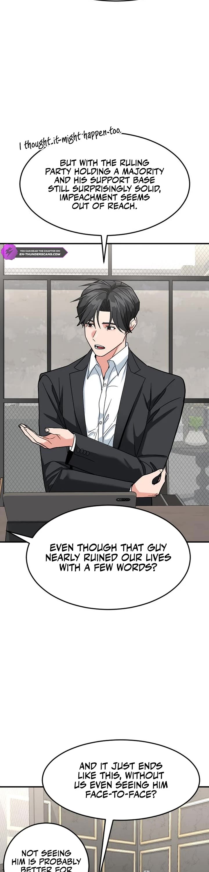 The Investor Who Sees The Future chapter 58 page 37