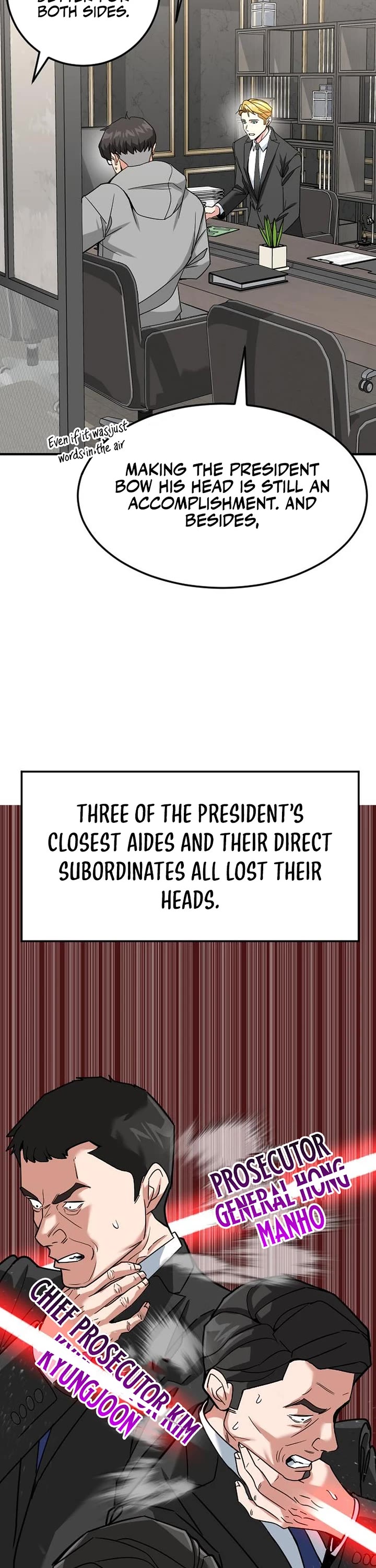 The Investor Who Sees The Future chapter 58 page 38