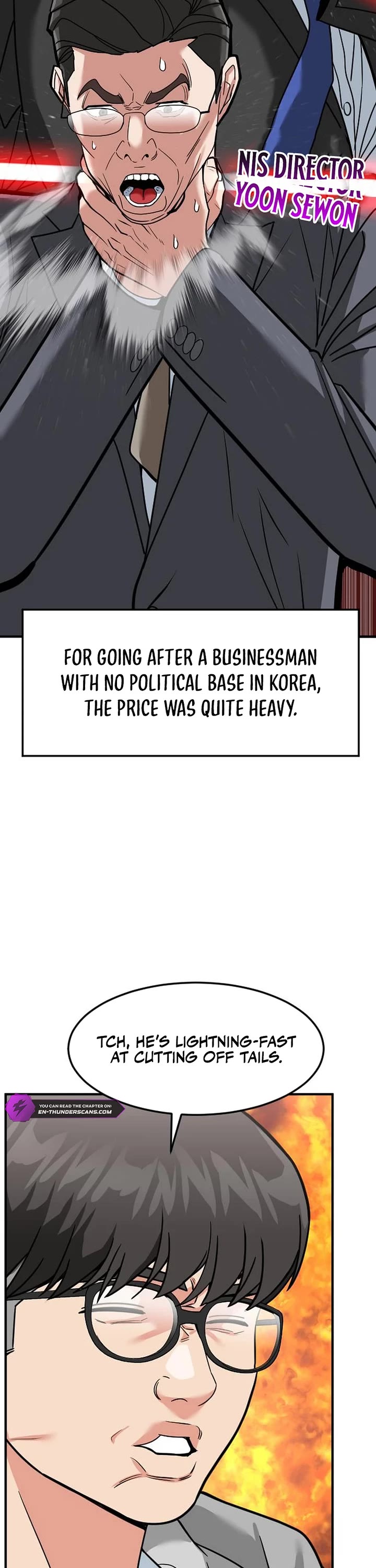 The Investor Who Sees The Future chapter 58 page 39