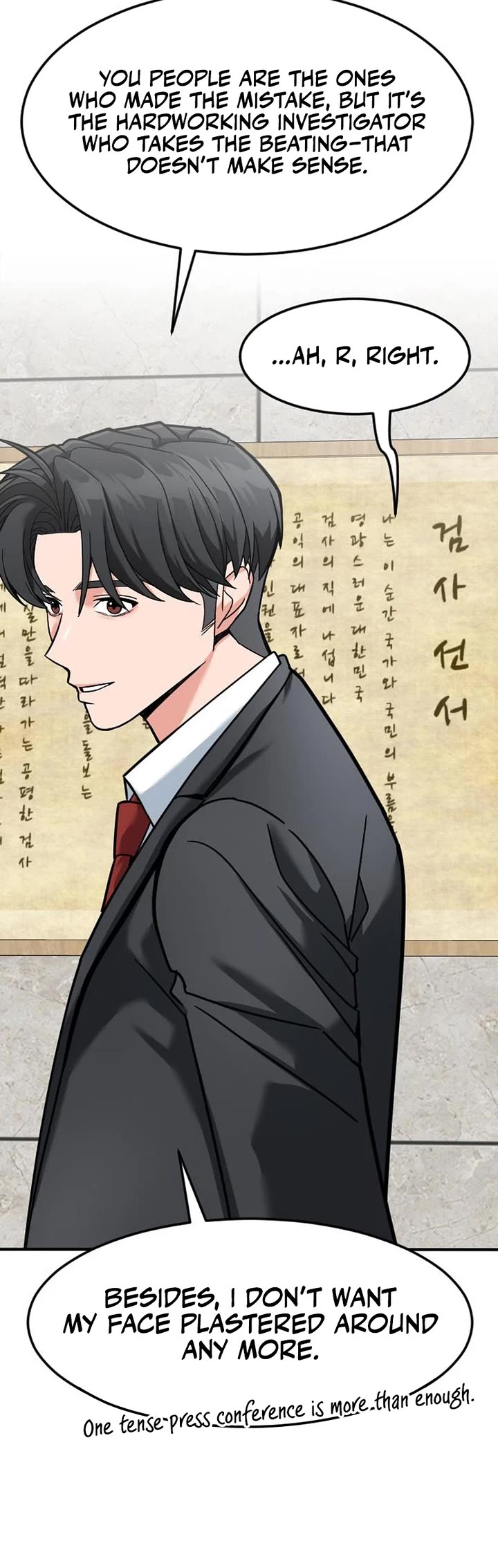 The Investor Who Sees The Future chapter 58 page 4