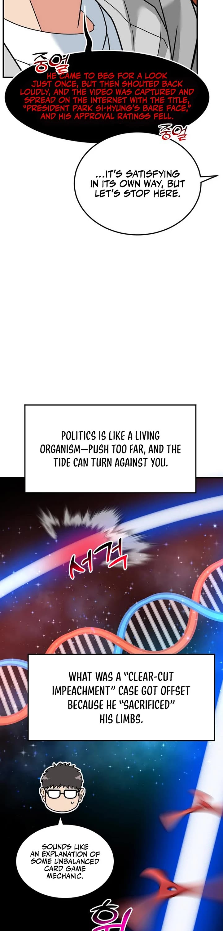 The Investor Who Sees The Future chapter 58 page 40