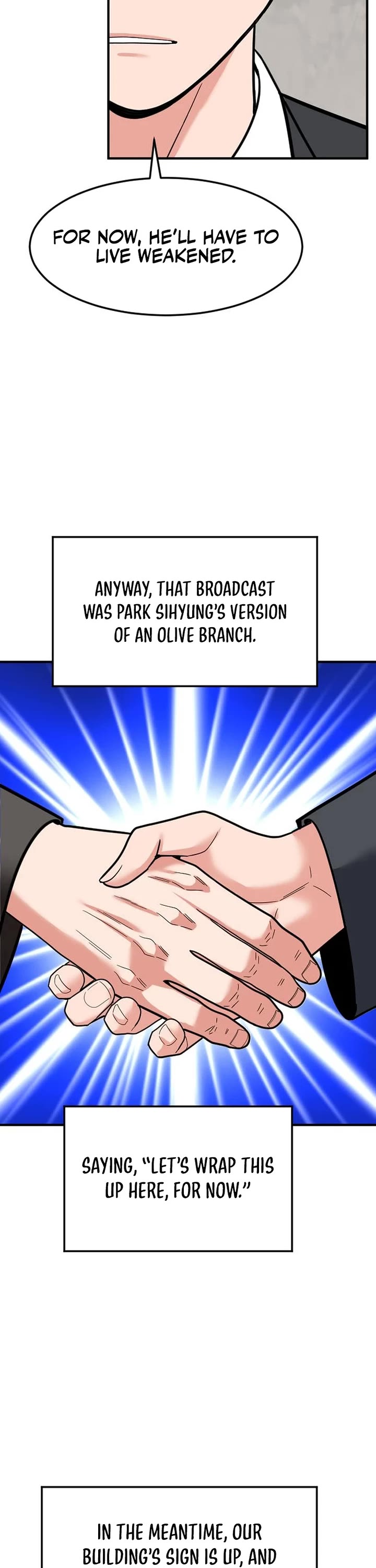 The Investor Who Sees The Future chapter 58 page 42