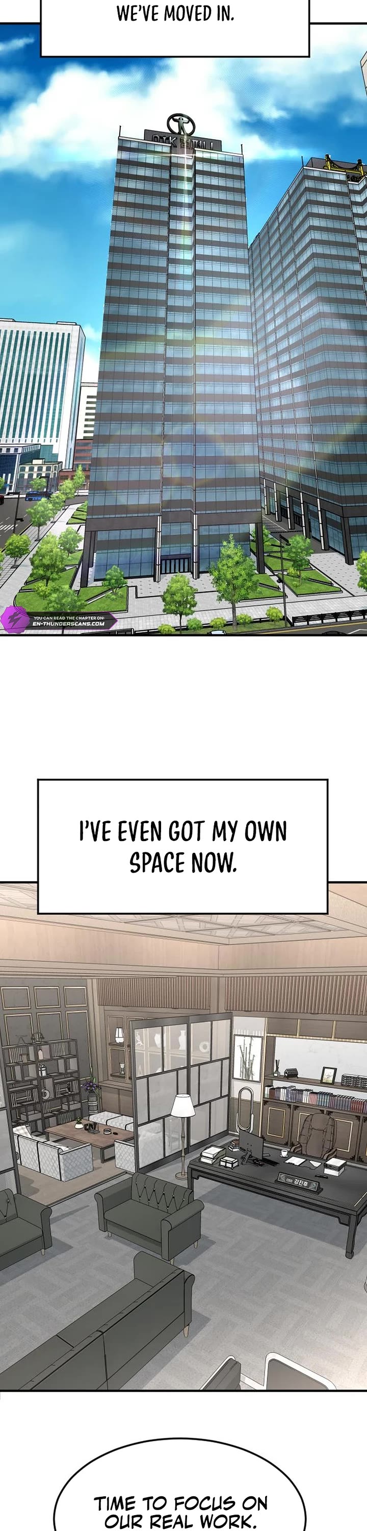 The Investor Who Sees The Future chapter 58 page 43