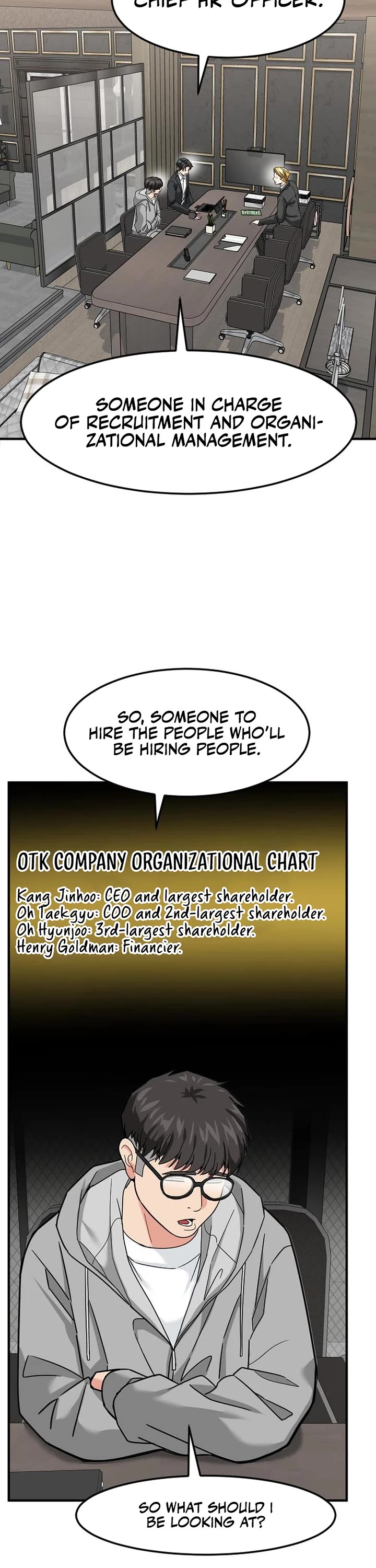 The Investor Who Sees The Future chapter 58 page 45