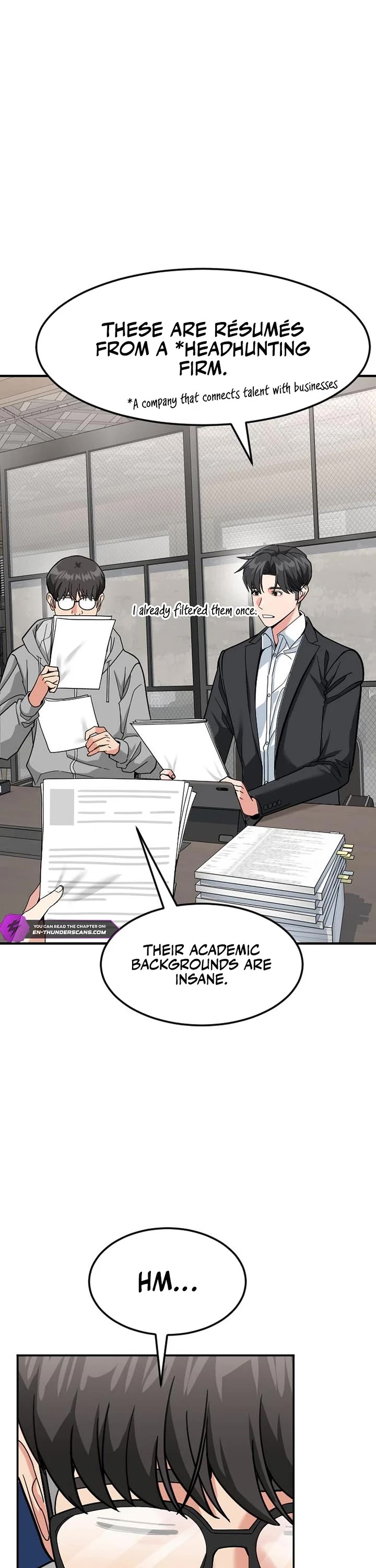 The Investor Who Sees The Future chapter 58 page 46