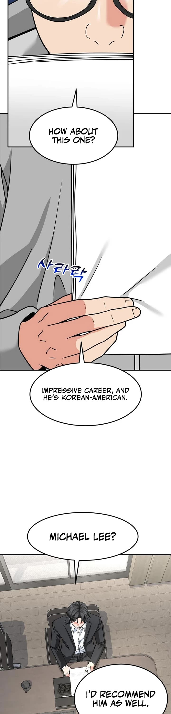 The Investor Who Sees The Future chapter 58 page 47