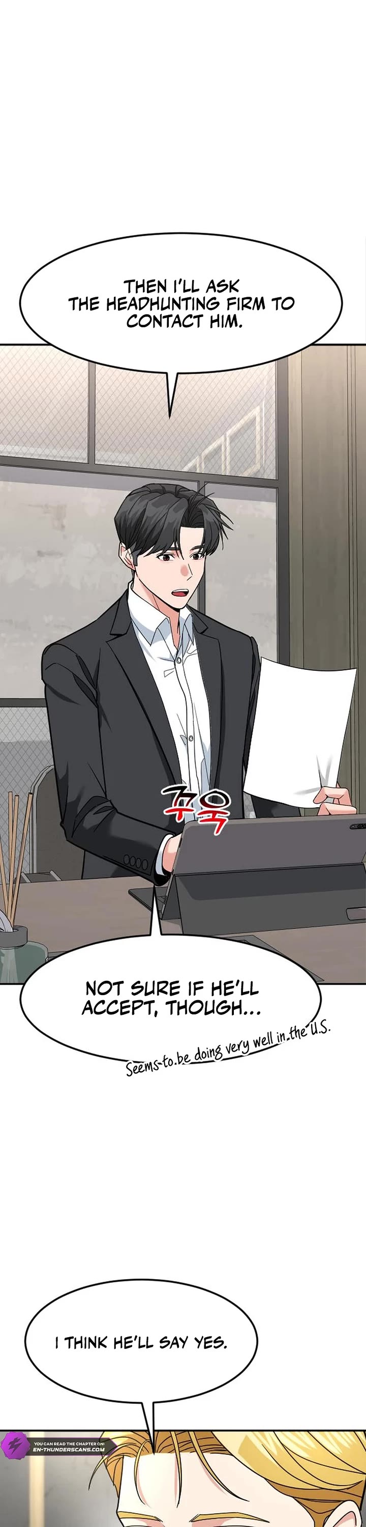 The Investor Who Sees The Future chapter 58 page 49